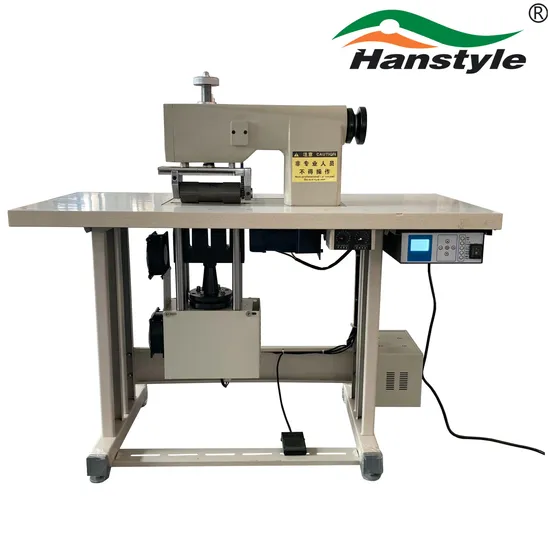 15kHz High Power Ultrasonic Lace Machine Support Differrent Pattern Rollers