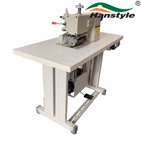 15kHz High Power Ultrasonic Lace Machine Support Differrent Pattern Rollers