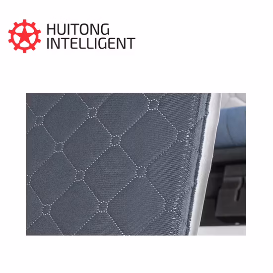 Ultrasonic Embossing Quilting Machine for Leather