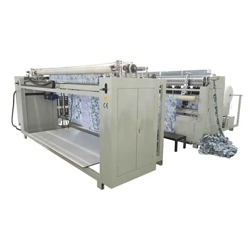 Ultrasonic Quilting Machine Embossing Leather Machine