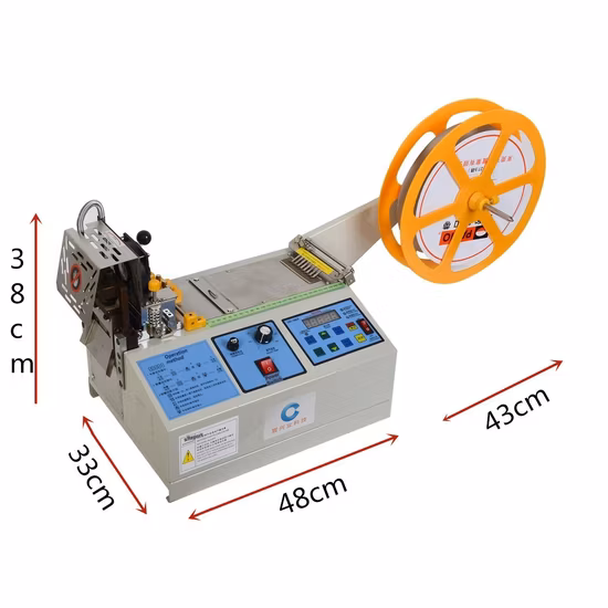 Computer Cutting Machine Braided Belt Cutting Machine