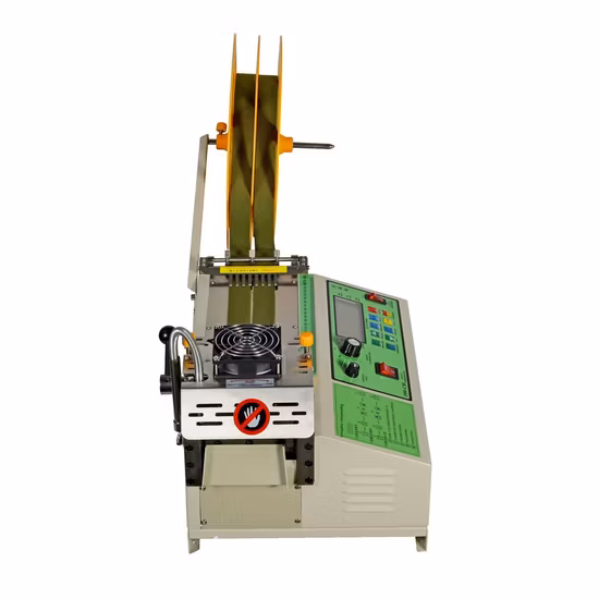 Computer Cutting Machine Braided Belt Cutting Machine