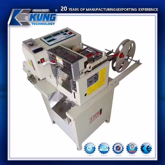Micro-Computer 6 Belt Cutting Machine