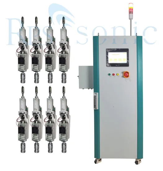 Ultrasonic Welding Machine for Automatic Producing Line