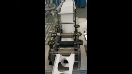 N95 Kn95 Series Face Mask Making Machine