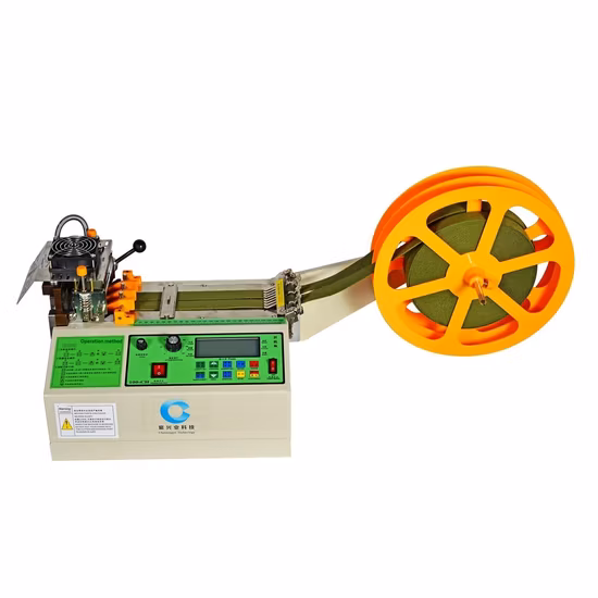 Computer Cutting Machine Braided Belt Cutting Machine