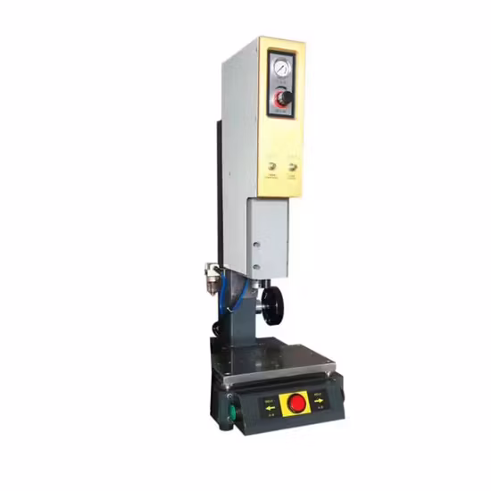 2000W/2600W N95超音波防塵マスク製造機