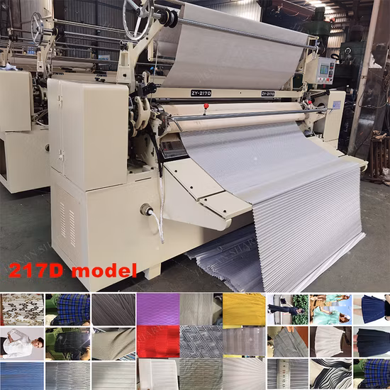 工業用スカートドレスプリーツマシン価格サテンマシン編組生地プリーツマシンZy516D