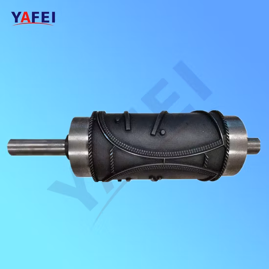 N95マスクマシン用超音波エンボスローラー