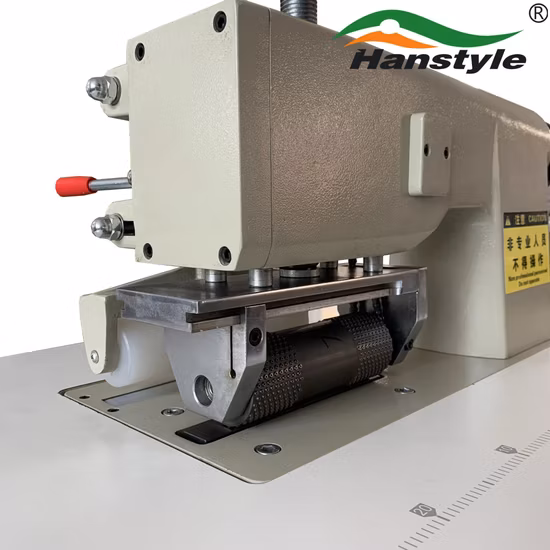 15KHzの高性能超音波レース機は様々なパターンローラーに対応