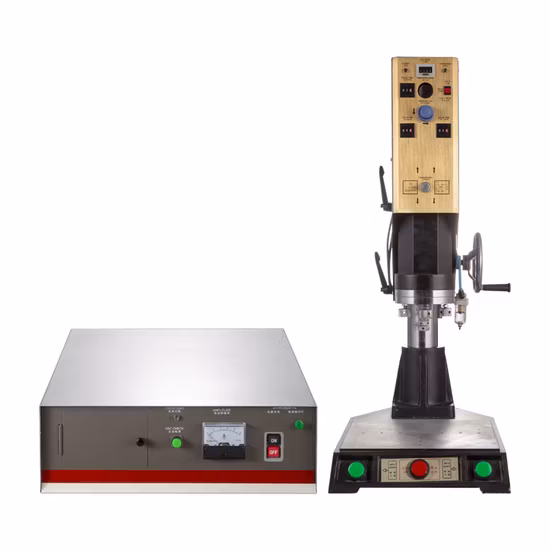 15KHz 2600W 3200W 4200W ABS PP DPI 評価紙コインプレートマスクスポンジおもちゃ生地金属不織布超音波プラスチック溶接機