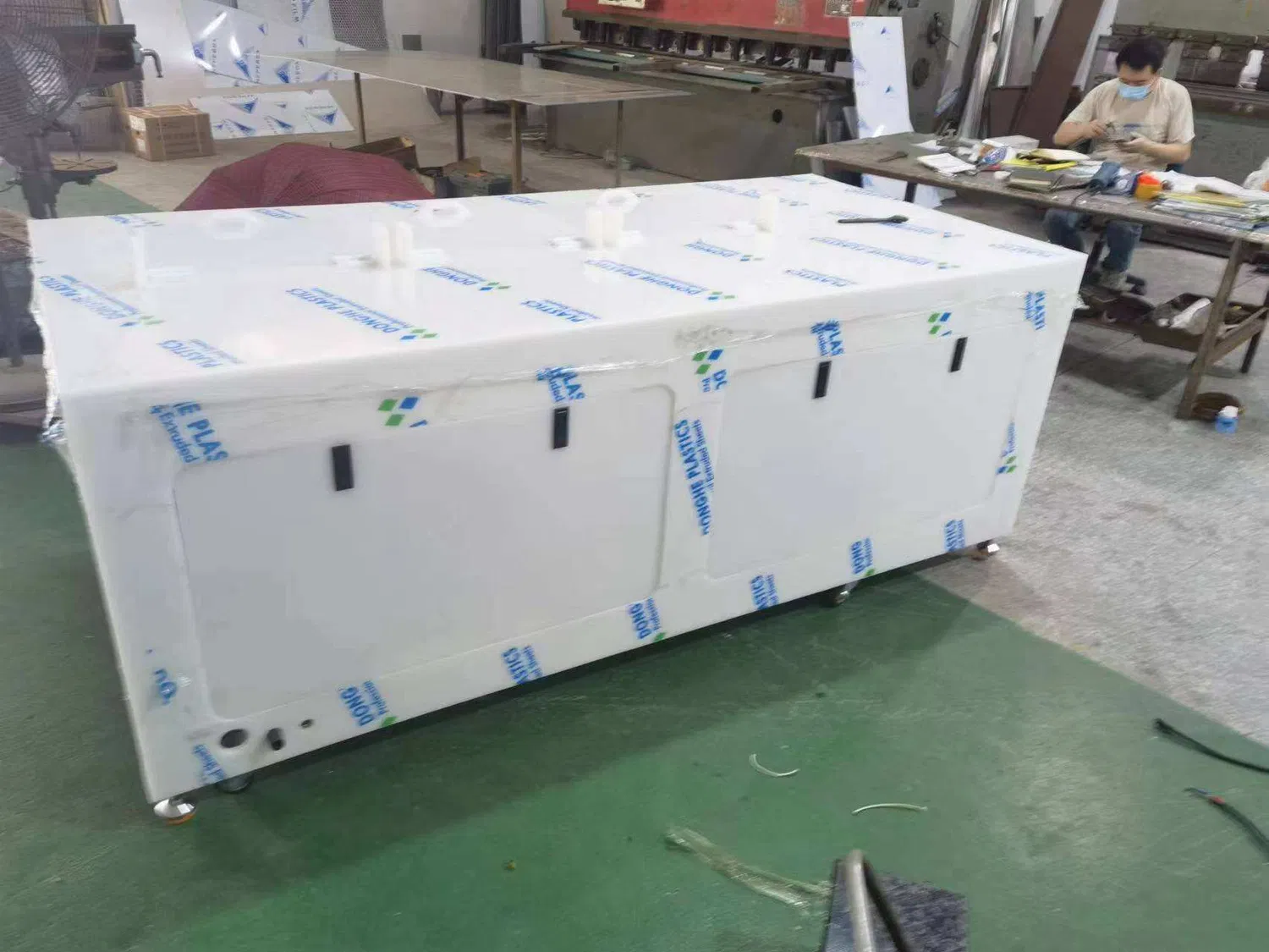 金属プレス部品用の新型オリジナル超音波洗浄機